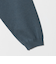 コットン カシミヤ ブレンド ロングスリーブ Tシャツ