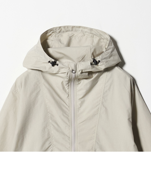 ビューティアンドユース　ユナイテッドアローズ　ホワイト ダウンジャケット BEAUTY&YOUTH UNITED ARROWS（ビューティーアンドユース