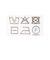 ネックライン ハーフスリーブニット ウォッシャブル