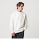 ＜LACOSTE＞1ポイント ロングスリーブ Tシャツ
