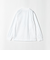 ＜LACOSTE＞1ポイント ロングスリーブ Tシャツ