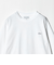 ＜LACOSTE＞1ポイント ロングスリーブ Tシャツ