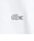 ＜LACOSTE＞1ポイント ロングスリーブ Tシャツ