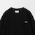 ＜LACOSTE＞1ポイント ロングスリーブ Tシャツ