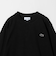 ＜LACOSTE＞1ポイント ロングスリーブ Tシャツ
