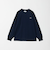 ＜LACOSTE＞1ポイント ロングスリーブ Tシャツ