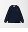 ＜LACOSTE＞1ポイント ロングスリーブ Tシャツ