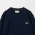 ＜LACOSTE＞1ポイント ロングスリーブ Tシャツ