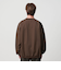 ファイン グロッシー コットン スウェットTシャツ