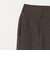 リサイクル ポリエステル 1プリーツ テーパード パンツ セットアップ対応 ウォッシャブル