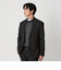 リサイクル ポリエステル 2B ジャケット セットアップ対応 ウォッシャブル
