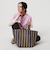 【別注】＜beej＞ストライプ トートバッグ -2WAY-