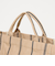【別注】＜beej＞ストライプ トートバッグ -2WAY-