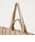 【別注】＜beej＞ストライプ トートバッグ -2WAY-
