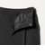 ポリエステルブレンド バックゴムストレートパンツ