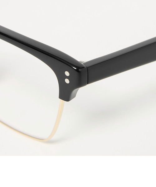 別注】＜KANEKO OPTICAL（金子眼鏡）＞Mont モント アイウェア
