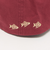 ＜HELLO SUNRISE＞フィッシュ ロゴ リラックス フィット 5パネル キャップ