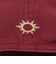 ＜HELLO SUNRISE＞フィッシュ ロゴ リラックス フィット 5パネル キャップ