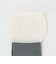 ＜MES CHAUSSETTES＞レイヤードライク リブソックス