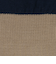 ＜MES CHAUSSETTES＞レイヤードライク リブソックス