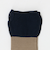 ＜MES CHAUSSETTES＞レイヤードライク リブソックス