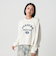 【別注】＜Collegiate Pacific＞フットボール ロングスリーブTシャツ