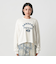 【別注】＜Collegiate Pacific＞フットボール ロングスリーブTシャツ