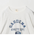 【別注】＜Collegiate Pacific＞フットボール ロングスリーブTシャツ