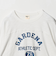 【別注】＜Collegiate Pacific＞フットボール ロングスリーブTシャツ