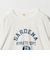 【別注】＜Collegiate Pacific＞フットボール ロングスリーブTシャツ