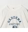 【別注】＜Collegiate Pacific＞フットボール ロングスリーブTシャツ
