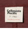 【別注】＜Collegiate Pacific＞フットボール ロングスリーブTシャツ