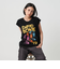 ＜MKT studio＞David Bowie ショートスリーブTシャツ