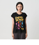 ＜MKT studio＞David Bowie ショートスリーブTシャツ