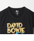 ＜MKT studio＞David Bowie ショートスリーブTシャツ
