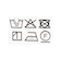 ハイツイスト デニム ブルゾン