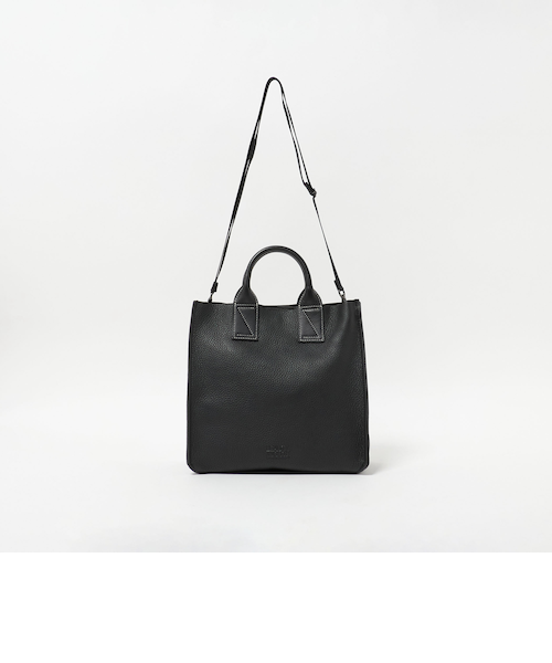 スタンダード レザー ミニ トート バッグ MADE IN JAPAN｜ビューティー