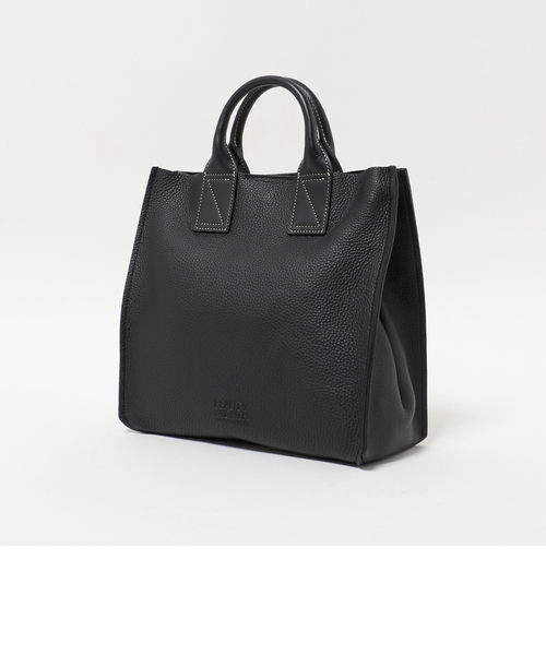 スタンダード レザー ミニ トート バッグ MADE IN JAPAN｜ビューティー