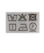 ポンチ ラウンドヘム カットソー