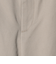 ダルカラー ワイド チノパンツ