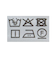 コットンブロード レギュラーカラーシャツ