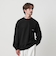【別注】＜UNIVERSAL OVERALL＞1ポケット ロングスリーブ Tシャツ