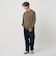 【別注】＜UNIVERSAL OVERALL＞1ポケット ロングスリーブ Tシャツ