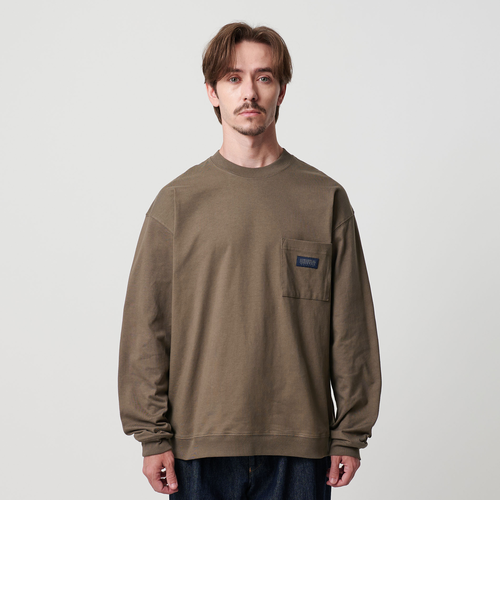 みなunited arrows 別注 UMBRO ロングスリーブ 別注】＜UMBRO＞ ゲームシャツ ロングスリーブ