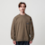 【別注】＜UNIVERSAL OVERALL＞1ポケット ロングスリーブ Tシャツ