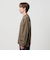 【別注】＜UNIVERSAL OVERALL＞1ポケット ロングスリーブ Tシャツ