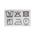 フロントポケット Vネックベスト ウォッシャブル