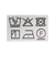 フロントポケット Vネックベスト ウォッシャブル