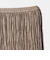 ポリエステル チンツプリーツ スカート