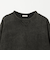 フェード クルーネック スウェット Tシャツ